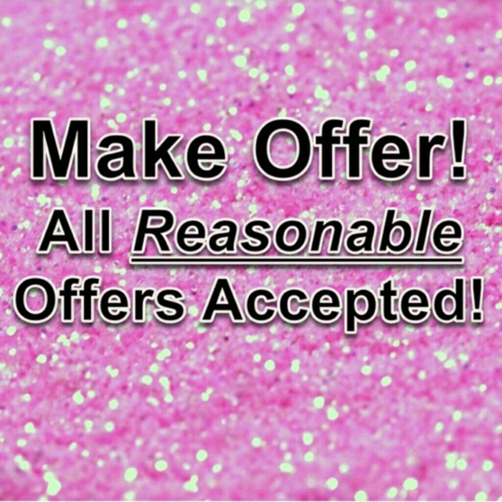 🌸 Accepting Reasonable Offers Only! 🌸
